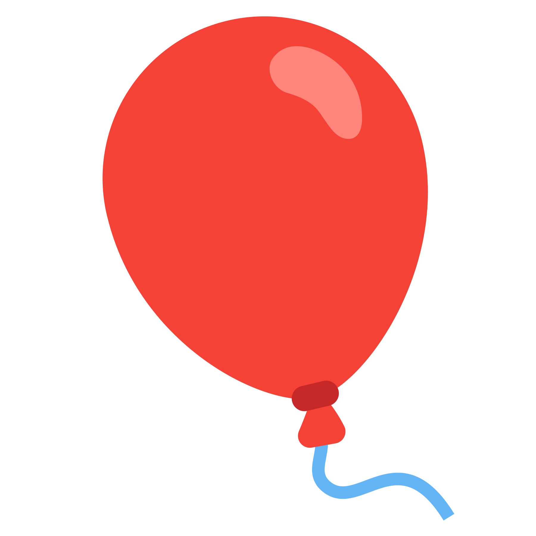 Birthday Balloons