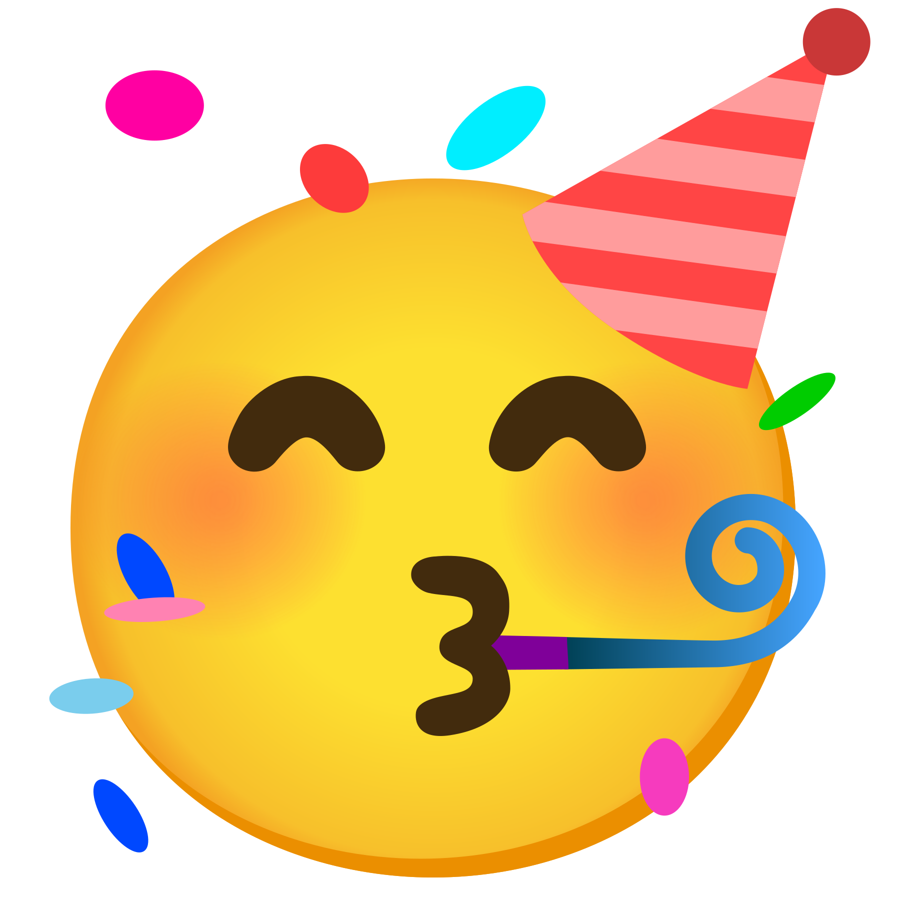 Party Face